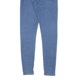LEVI'S 720 High Rise Womens Jeans Blue Slim Skinny W27 L28