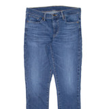 LEVI'S Womens Jeans Blue Slim Skinny W30 L29