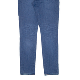 LEVI'S Womens Jeans Blue Slim Skinny W30 L29