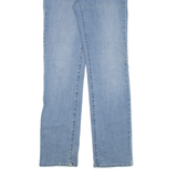LEVI'S Womens Jeans Blue Slim Straight W28 L31