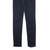 LEVI'S Low Rise Womens Jeans Blue Slim Skinny W26 L29