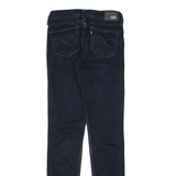 LEVI'S Low Rise Womens Jeans Blue Slim Skinny W26 L29