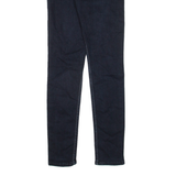 LEVI'S Low Rise Womens Jeans Blue Slim Skinny W26 L29