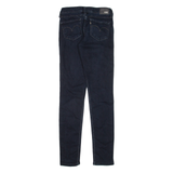 LEVI'S Low Rise Womens Jeans Blue Slim Skinny W26 L29