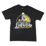 NFL Green Bay Packers Mens T-Shirt Black USA L