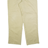 DICKIES 874 Workwear Mens Trousers Beige Regular Straight W38 L32
