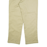 DICKIES 874 Workwear Mens Trousers Beige Regular Straight W38 L32