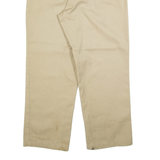 DICKIES 874 Workwear Mens Trousers Beige Regular Straight W36 L29