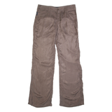 ARMANI JEANS Womens Trousers Grey Regular Bootcut W34 L34