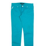 CALVIN KLEIN JEANS Womens Trousers Blue Slim Skinny W30 L34