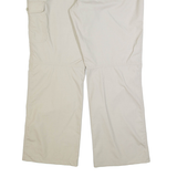 BERGHAUS Outdoor Womens Trousers Beige Relaxed Bootcut W38 L31