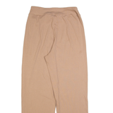 PUMA Womens Trousers Beige Regular Straight W28 L29