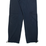 BOSS Mens Trousers Blue Relaxed Straight W31 L32