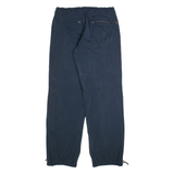 BOSS Mens Trousers Blue Relaxed Straight W31 L32