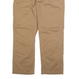 CARHARTT Mens Trousers Beige Relaxed Straight W30 L38
