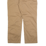 CARHARTT Mens Trousers Beige Relaxed Straight W30 L38