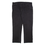 DICKIES Mens Trousers Grey Regular Straight W38 L30