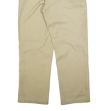 DICKIES 874 Workwear Mens Trousers Beige Regular Straight W34 L30