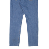 LEVI'S 501S Jeans Womens Blue Skinny Straight W25 L28