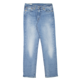 LEVI'S 511 BIG E Jeans Mens Blue Slim Straight Stone Wash W30 L30