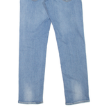 LEVI'S 511 BIG E Jeans Mens Blue Slim Straight Stone Wash W30 L30