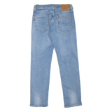 LEVI'S 511 BIG E Jeans Mens Blue Slim Straight Stone Wash W30 L30