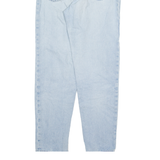 WILD CLOTHING Womens Jeans Blue Regular Tapered 90s Stone Wash W24 L30