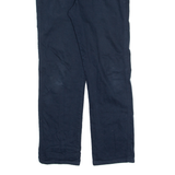 QUIKSILVER Mens Jeans Blue Regular Straight W30 L30