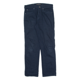 QUIKSILVER Mens Jeans Blue Regular Straight W30 L30