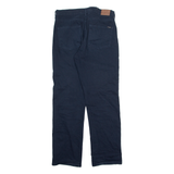 QUIKSILVER Mens Jeans Blue Regular Straight W30 L30