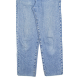BGC Womens Jeans Blue Slim Tapered 90s Stone Wash W26 L25