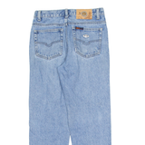 BGC Womens Jeans Blue Slim Tapered 90s Stone Wash W26 L25