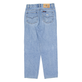 BGC Womens Jeans Blue Slim Tapered 90s Stone Wash W26 L25