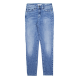 TOMMY HILFIGER Venice Womens Jeans Blue Slim Skinny Stone Wash W26 L26