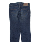 LEVI'S Marisa Altered Womens Jeans Blue Slim Straight W30 L32