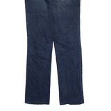 LEVI'S Marisa Altered Womens Jeans Blue Slim Straight W30 L32