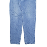 TRUSSARDI JEANS Mens Jeans Blue Regular Tapered W34 L34