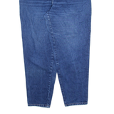 NORWISS Mens Jeans Blue Relaxed Tapered W34 L29