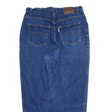 NORWISS Mens Jeans Blue Relaxed Tapered W34 L29