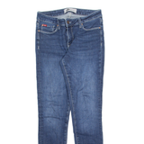 LEE COOPER Ella Womens Jeans Blue Slim Skinny Stone Wash W30 L30