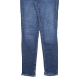 LEE COOPER Ella Womens Jeans Blue Slim Skinny Stone Wash W30 L30