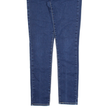 LEVI'S Womens Jeans Blue Slim Skinny W26 L28