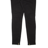 LEVI'S Womens Jeans Black Slim Skinny W28 L30