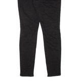 LEVI'S Womens Jeans Black Slim Skinny W28 L30