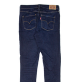 LEVI'S 311 Shaping Womens Jeans Blue Slim Skinny W26 L30