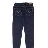 LEVI'S Womens Jeans Blue Slim Skinny W25 L32