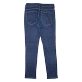 LEVI'S Womens Jeans Blue Slim Skinny W30 L30