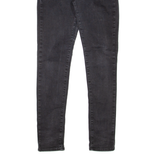 LEVI'S 311 Shaping Womens Jeans Black Slim Skinny W28 L32