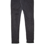 LEVI'S 311 Shaping Womens Jeans Black Slim Skinny W28 L32
