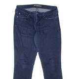 LEVI'S Modern Rise Womens Jeans Blue Slim Skinny W29 L30